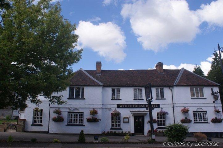 The White Horse Hotel Hertingfordbury Exterior photo