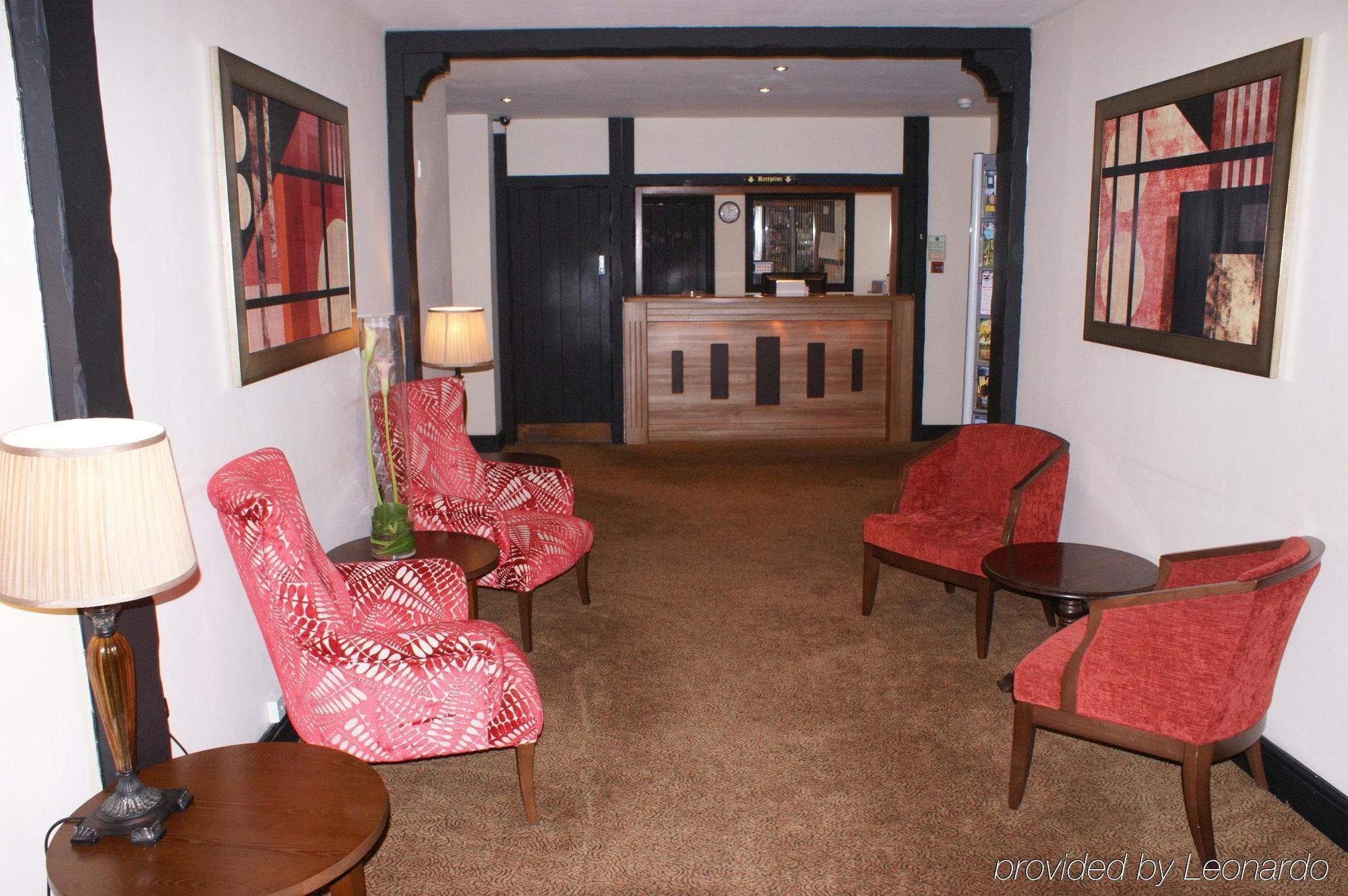 The White Horse Hotel Hertingfordbury Interior photo