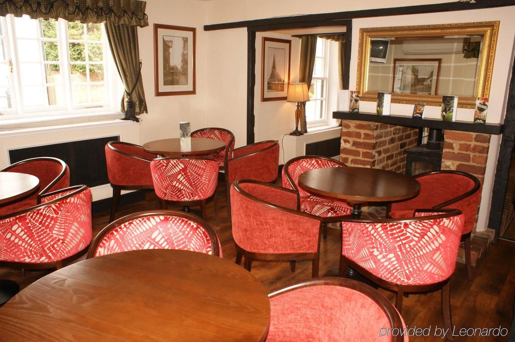 The White Horse Hotel Hertingfordbury Restaurant photo